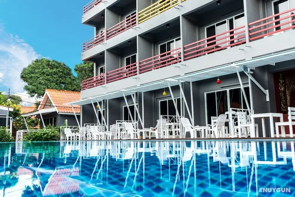 PK Resort Pattaya - Öne Çıkan Resim