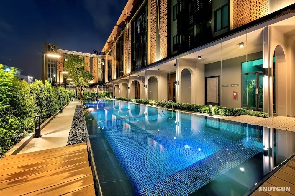 PLAAI Plus Hotel Rayong - Öne Çıkan Resim