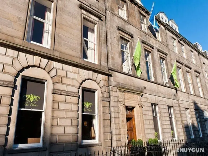 The Place Edinburgh - Genel