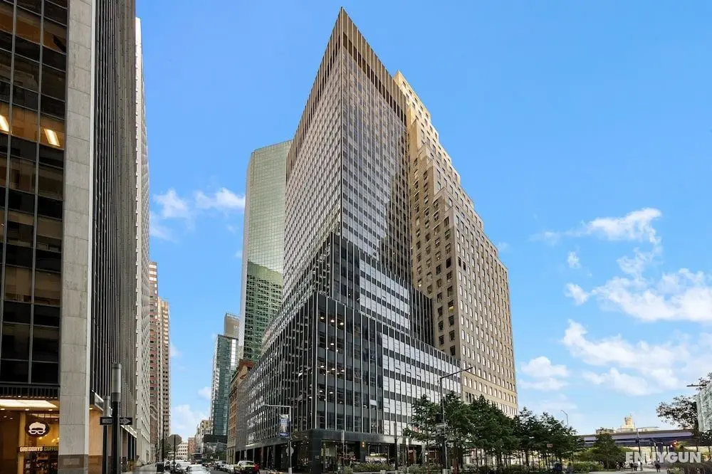 Placemakr Wall Street - Dış Mekan