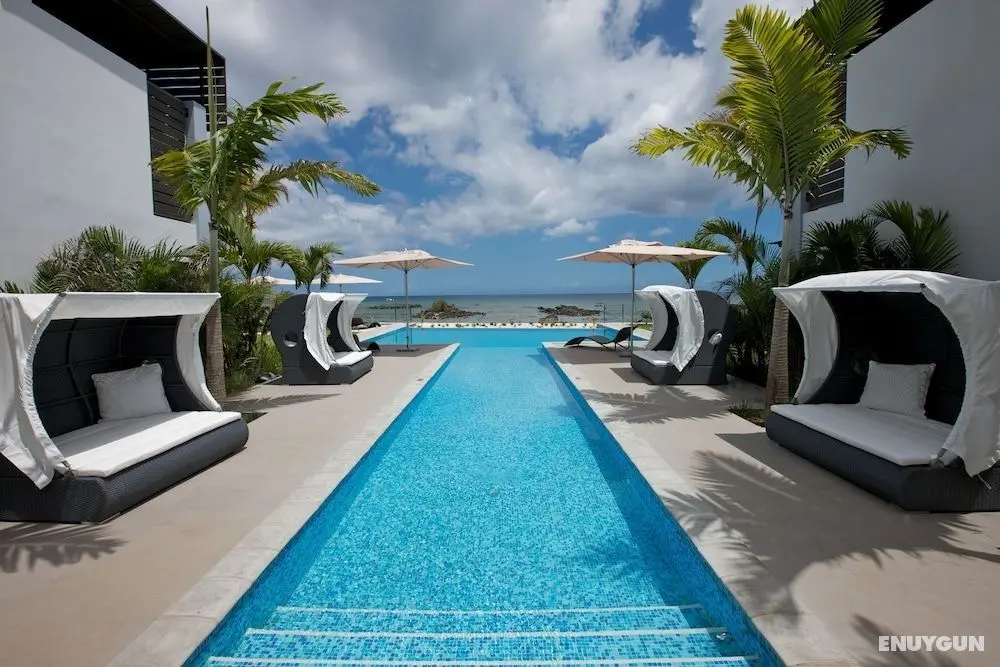 Plage Bleue Luxury Apartments - Öne Çıkan Resim