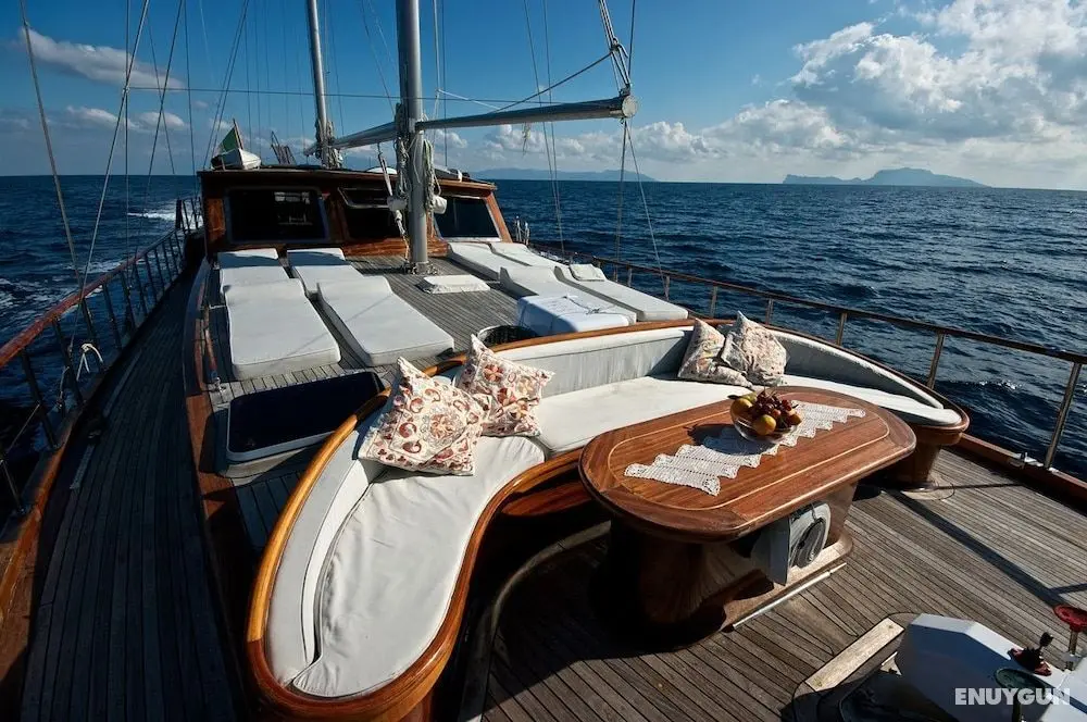 Plaghia Charter Boat & Breakfast - Öne Çıkan Resim