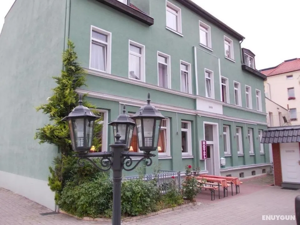 Hotel Plagwitzer Hof - Genel