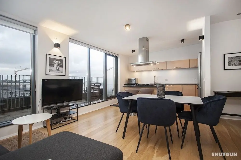Planet Apartments - Öne Çıkan Resim