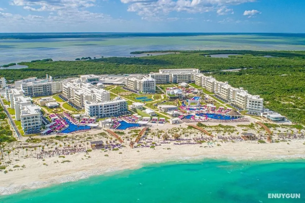 Planet Hollywood Cancun, An Autograph Collection All-Inclusive Resort - Öne Çıkan Resim