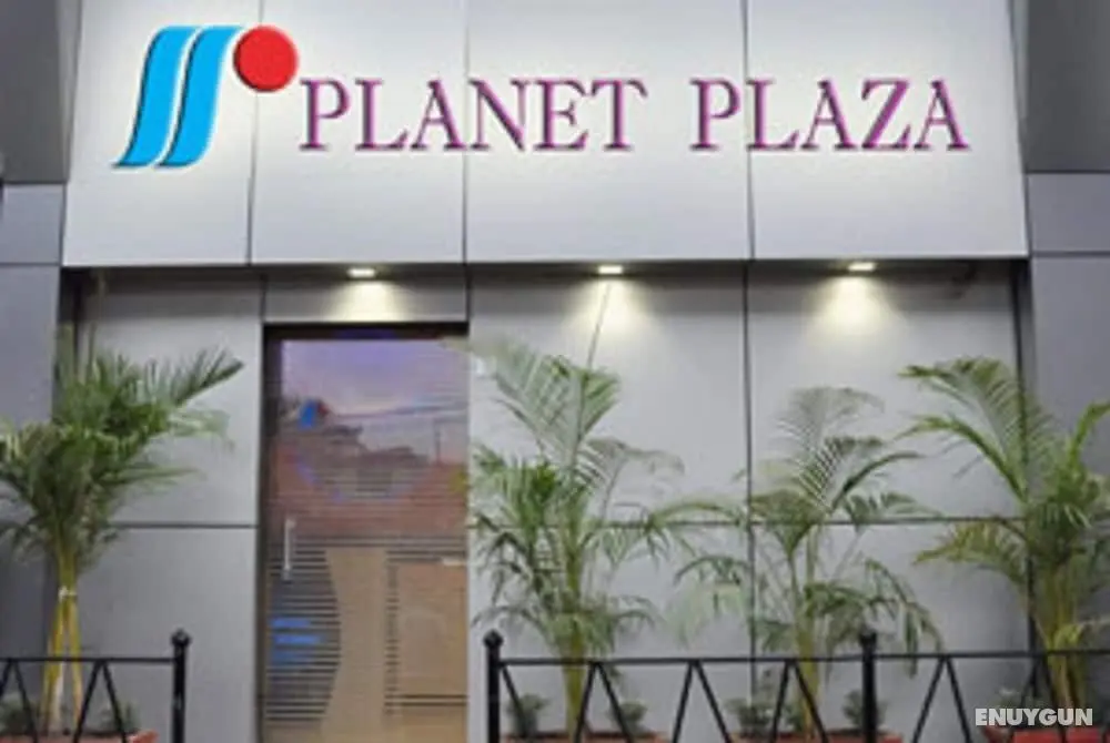 Hotel Planet Plaza - Dış Mekan