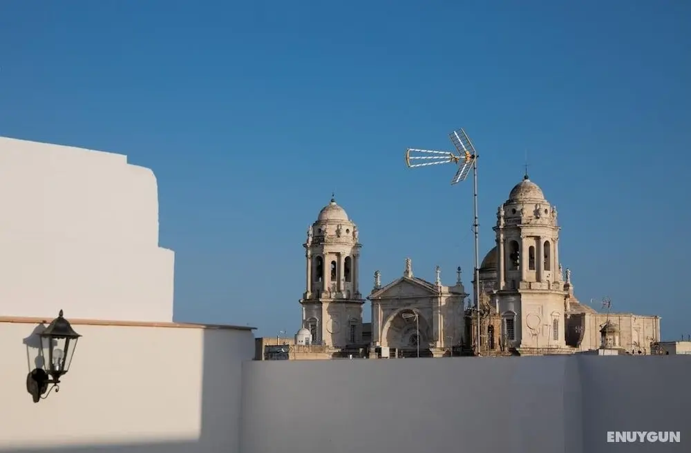 Planeta Cadiz Hostel - Oda Düzeni