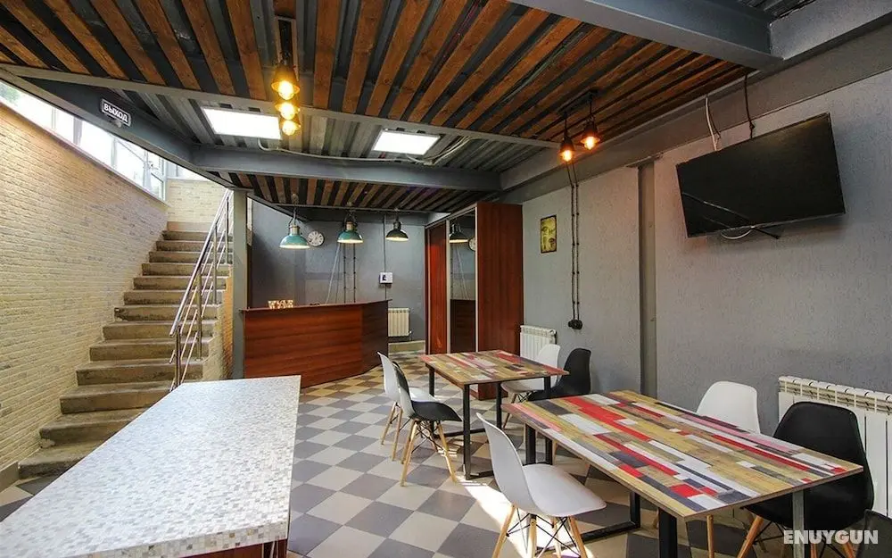Planeta - Hostel - Öne Çıkan Resim