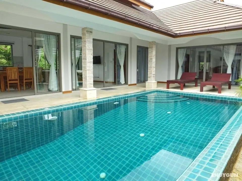 Planetz Ko Samui Best Relaxe Peaceful Private Pool Villa - Öne Çıkan Resim