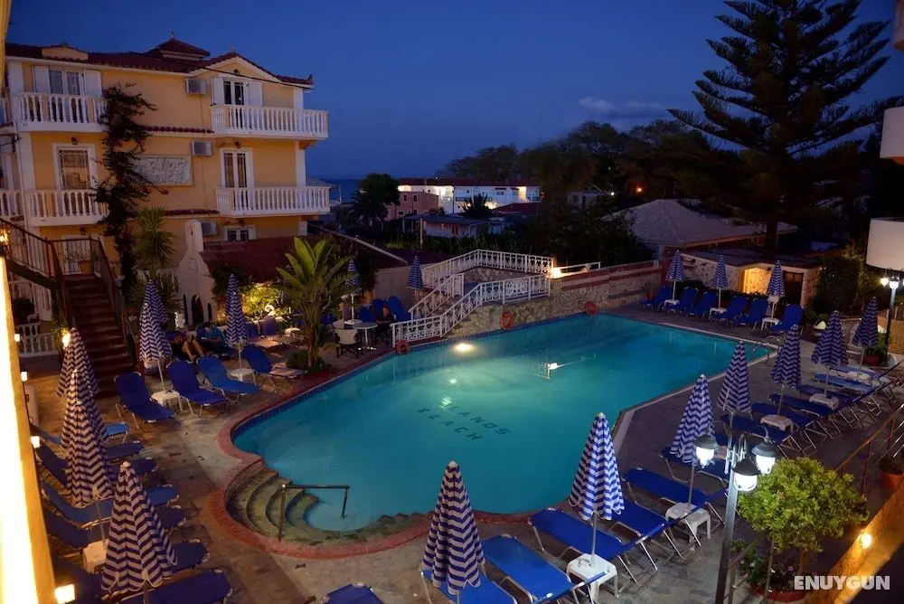 Planos Beach Hotel - Öne Çıkan Resim