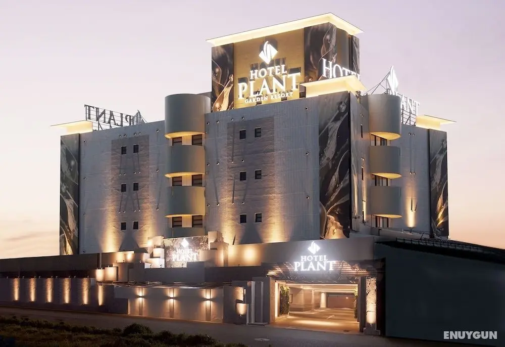 Hotel Plant -garden Resort- Adult Only - Dış Mekan