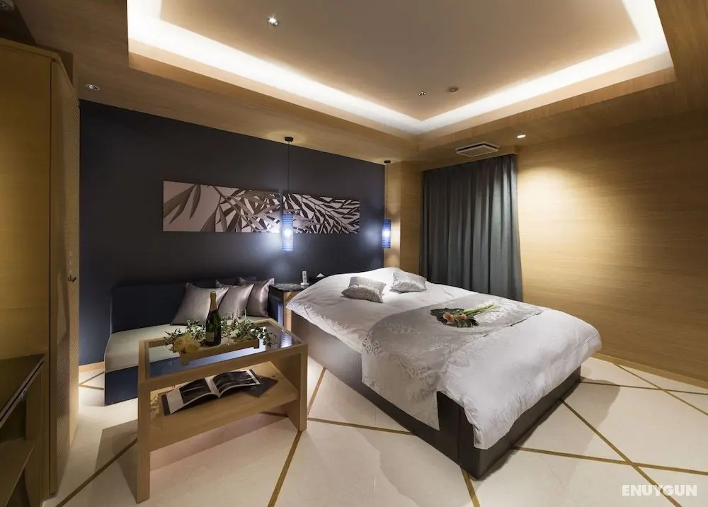 Hotel Plant -garden Resort- Adult Only - Oda