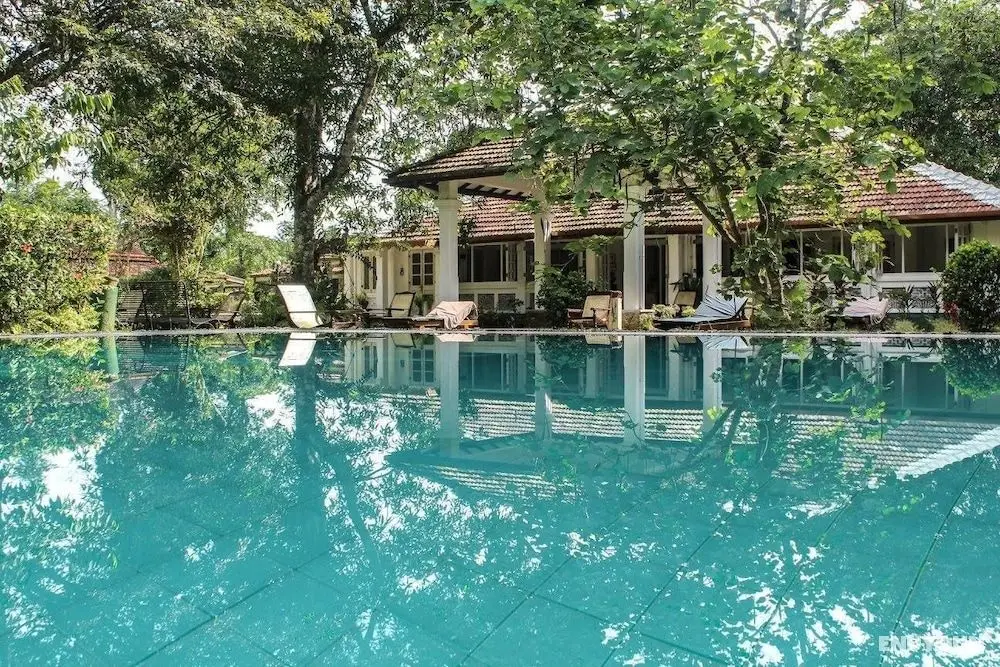 Plantation Villa Ayurveda Yoga Resort - Öne Çıkan Resim