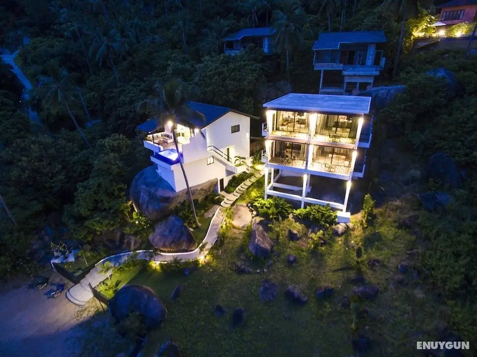 The Plantation Koh Tao - Dış Mekanlar