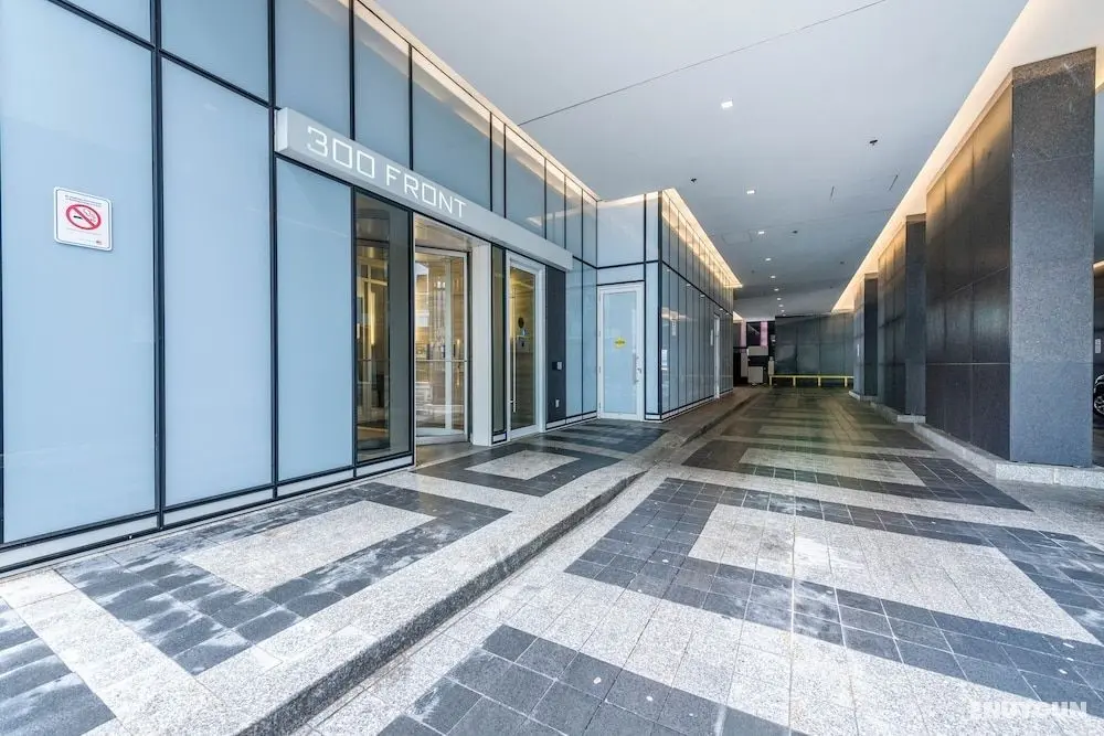 PlanURstay - Toronto Downtown - Öne Çıkan Resim