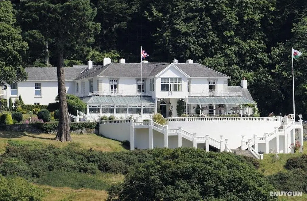 Plas Maenan Country House - Öne Çıkan Resim