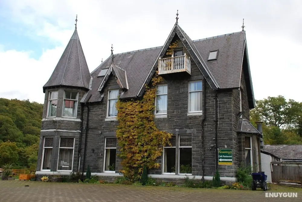 Plas Penaeldroch Manor - Öne Çıkan Resim