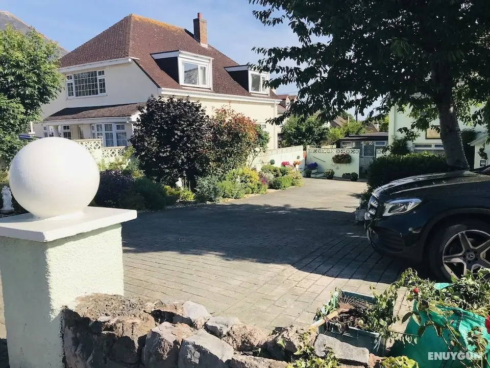 Plas Tirion - Otopark