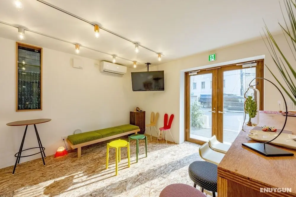 Plat Hostel Keikyu Asakusa Karin - Öne Çıkan Resim