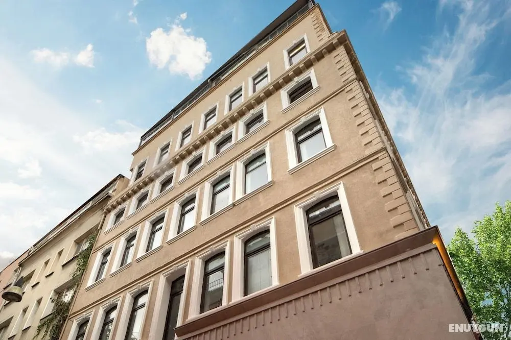 Plat Inn Hotel Taksim - Dış Mekan