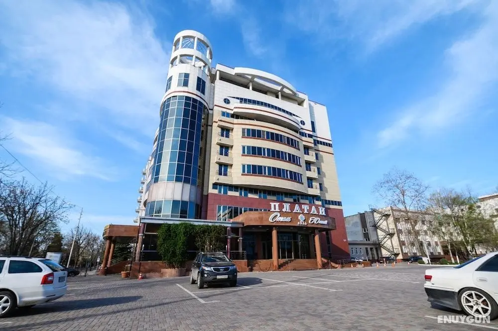 Platan Yuzhniy Hotel - Dış Mekan