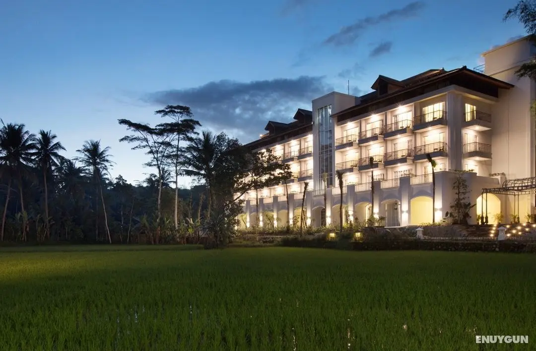Plataran Heritage Borobudur Hotel - Genel