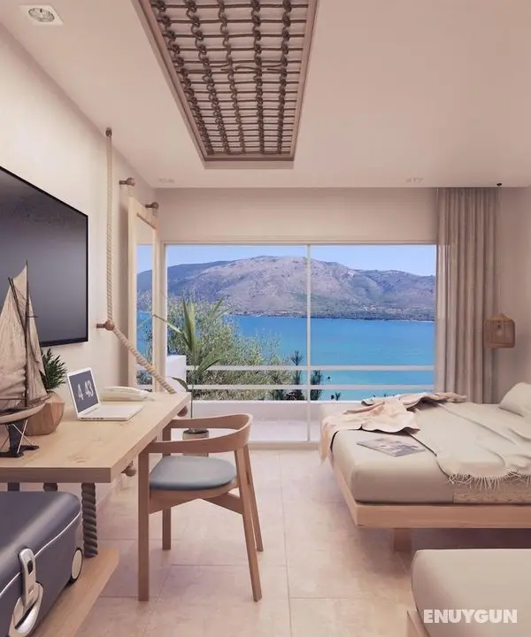 Plataria Seaside Resort - Oda