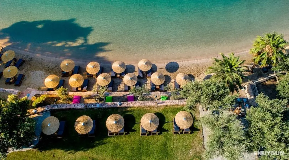 Plataria Seaside Resort - Plaj