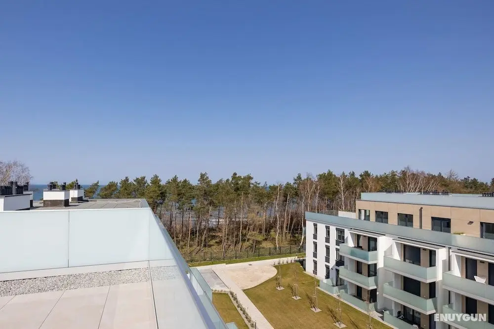 Platinium Apartments by Renters - Dış Mekanlar