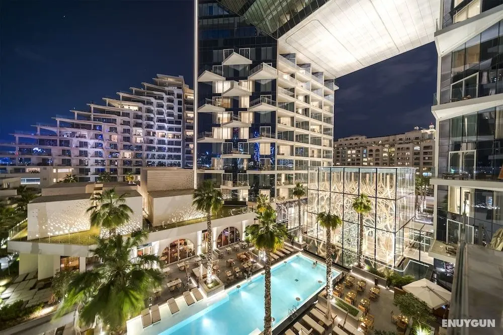 Platinium Holiday Home at Five Residences Palm Jumeirah Dubai - Öne Çıkan Resim