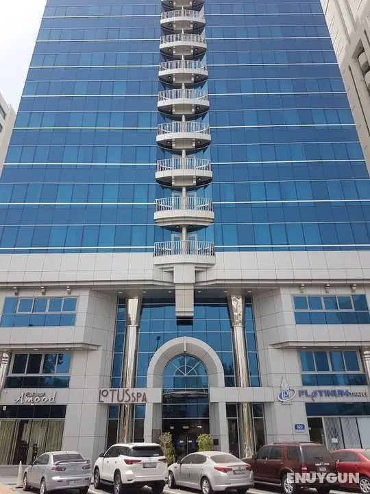 Platinum Hotel Apartment - Öne Çıkan Resim