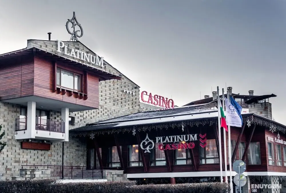 Platinum Hotel & Casino, Bansko - Dış Mekan