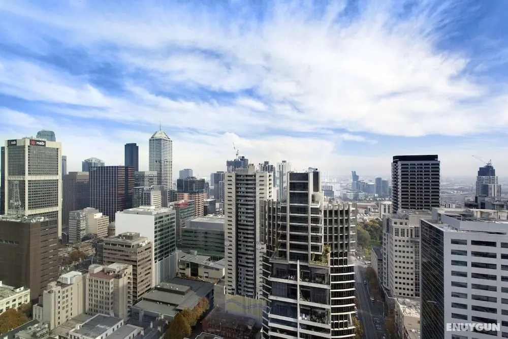 Platinum City Serviced Apartments - Oda Manzaraları