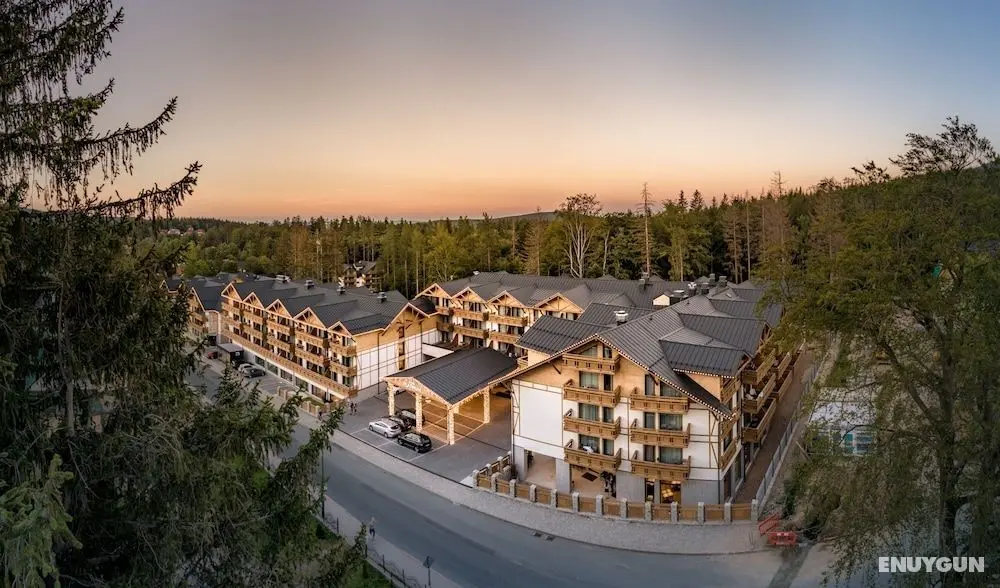 Platinum Mountain Hotel & SPA - Öne Çıkan Resim