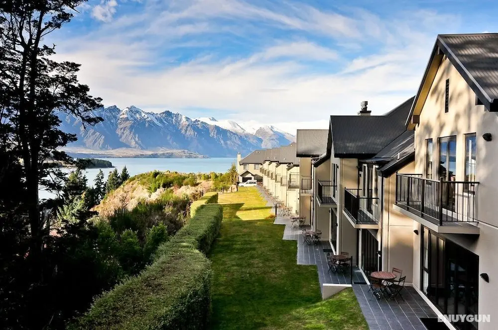 Platinum Queenstown Villas - Dış Mekan