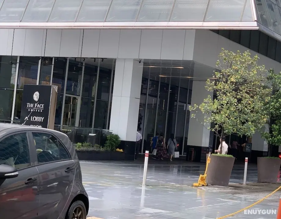 Platinum Service Suites KLCC - Lobi