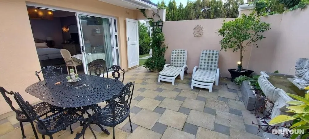 Platinum Suite With Private Terrace For 2 Guests - Roosboom Luxury Apartment - Öne Çıkan Resim