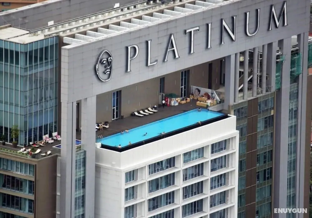 Platinum Suites KLCC @ Brand New in KL - Dış Mekan