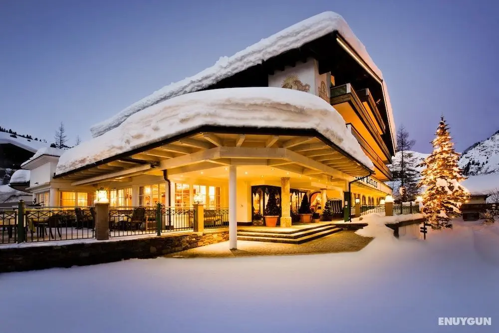 Hotel Plattenhof - Öne Çıkan Resim