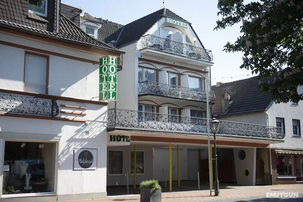 Platzhirsch Hotel - Dış Mekan