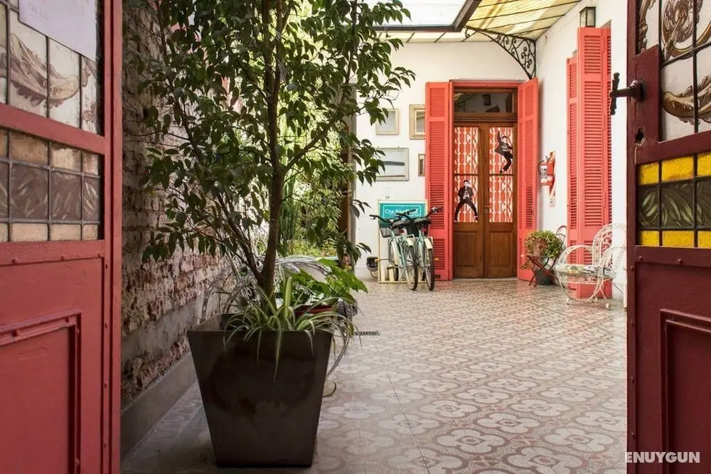Play Hostel Soho - İç Mekan
