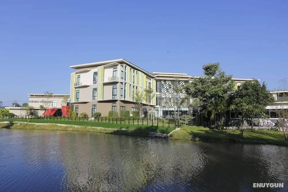 Play La Ploen Boutique Resort - Dış Mekan
