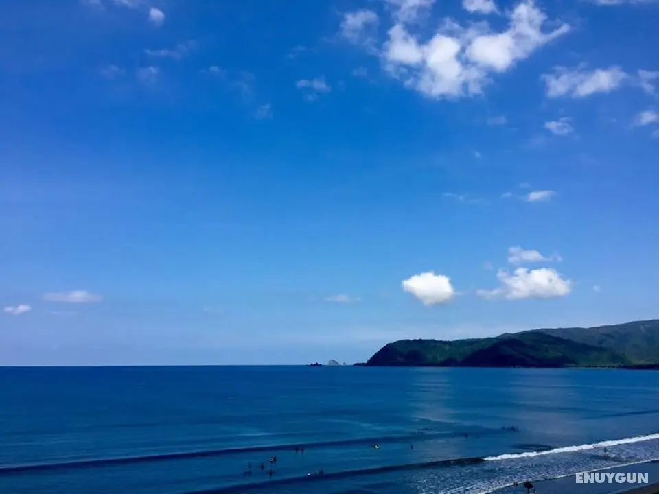 Playa Azul Baler - Plaj