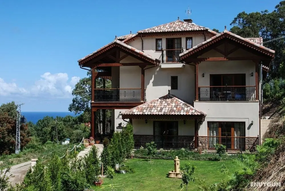 Hotel Playa de Aguilar - Dış Mekan