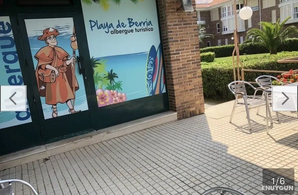 Playa de Berria Albergue Tursitico - Öne Çıkan Resim
