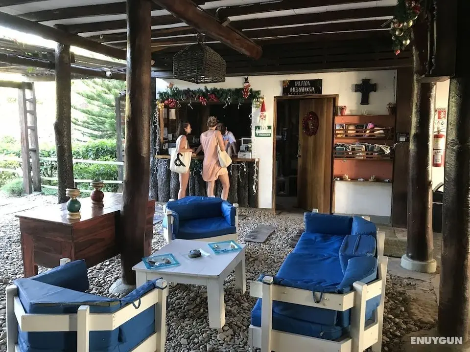Playa Hermosa Ecolodge - Lobi