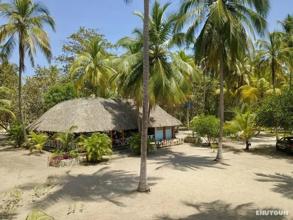 Playa Mareygua - Yerinde Yemek