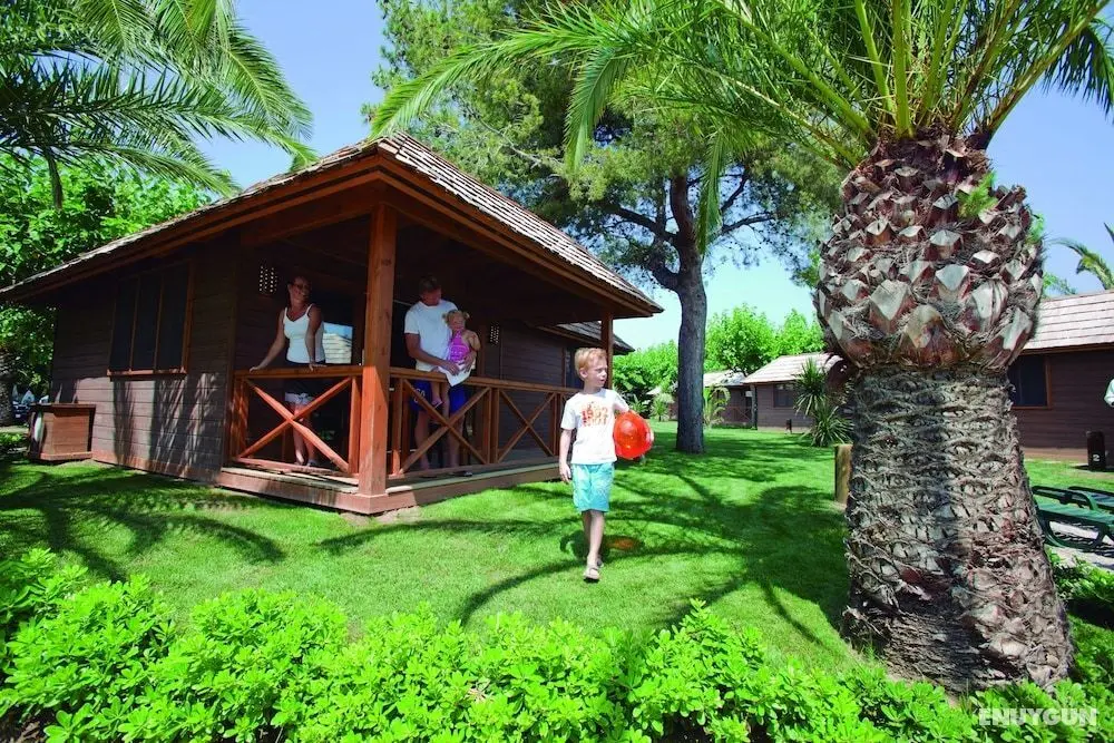 Playa Montroig Camping Resort - Oda Düzeni