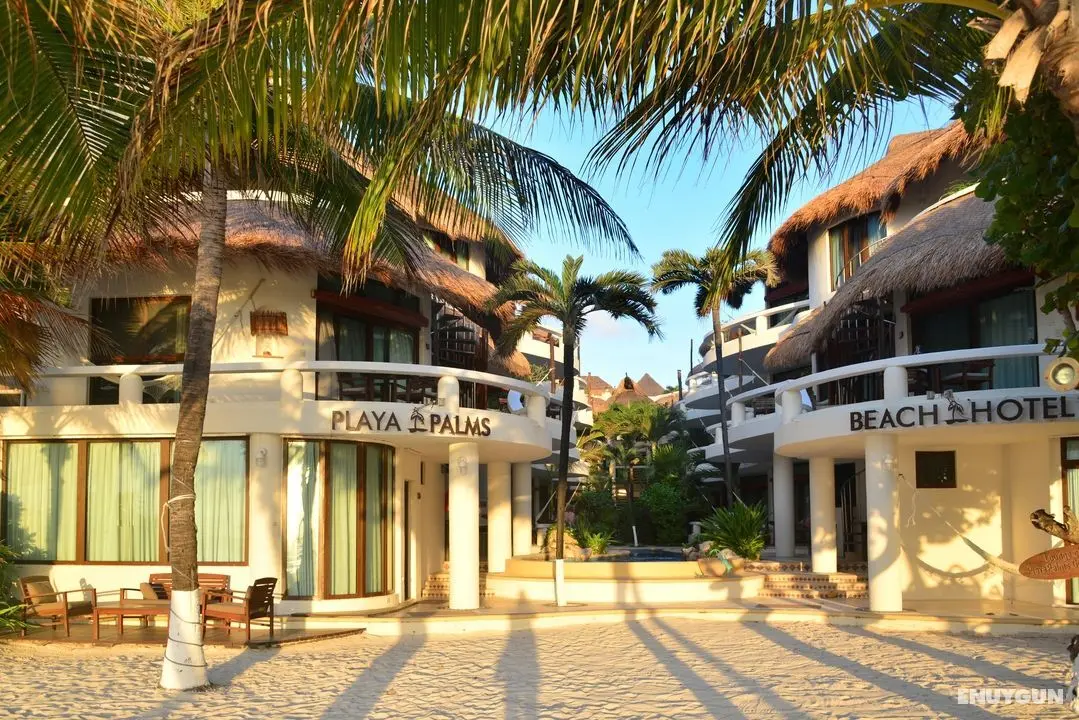 Playa Palms - Genel