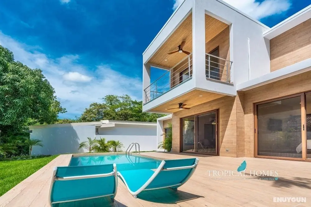 Playa Potrero Stunning Modern 3 BR 3 5 Bath Home - Casa Coralis - Oda